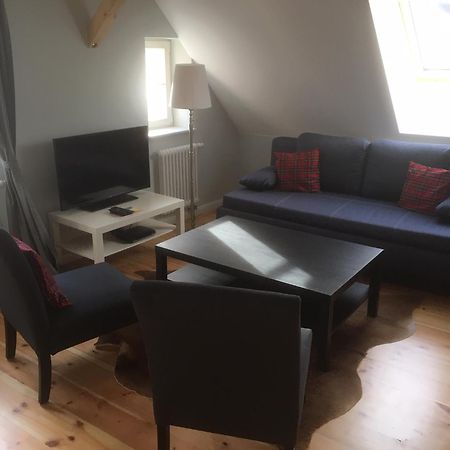 Altstadt-Ferienwohnungen Neuruppin Buitenkant foto