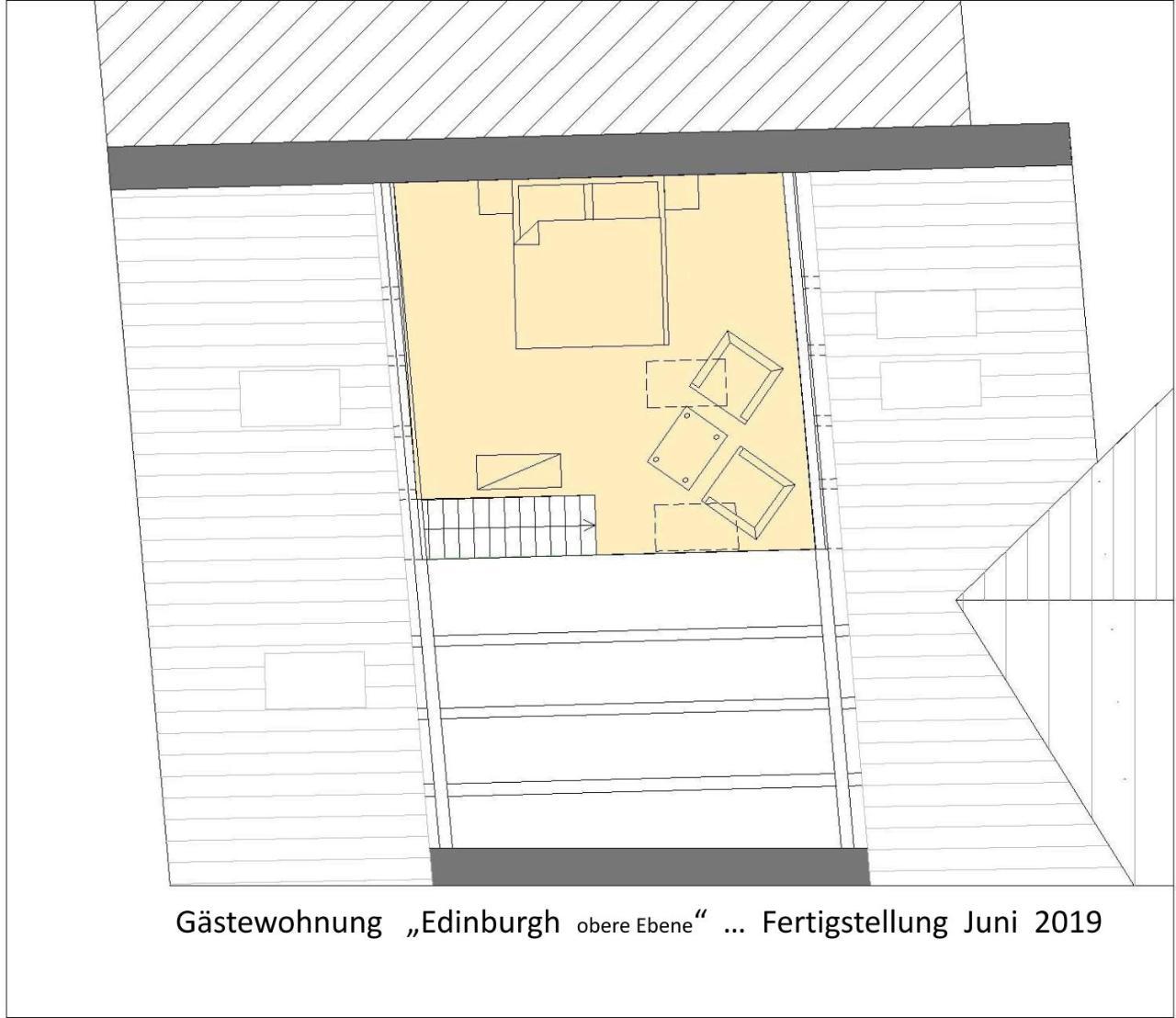 Altstadt-Ferienwohnungen Neuruppin Buitenkant foto