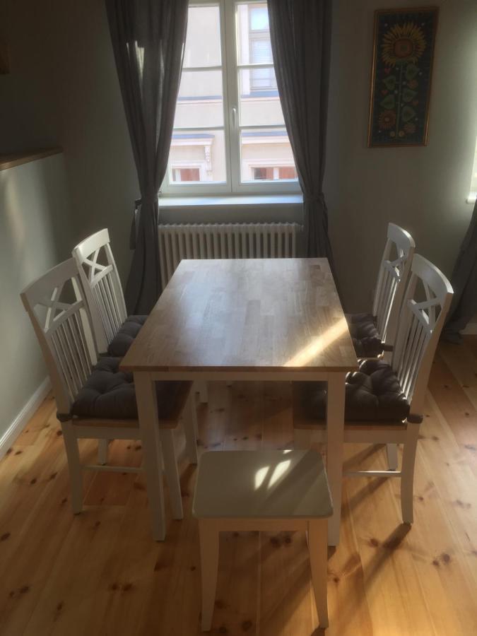 Altstadt-Ferienwohnungen Neuruppin Buitenkant foto