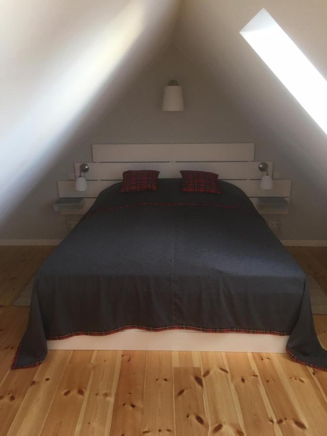 Altstadt-Ferienwohnungen Neuruppin Buitenkant foto